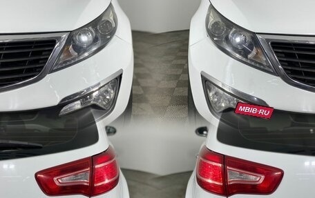 KIA Sportage III, 2013 год, 1 340 000 рублей, 5 фотография