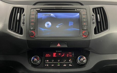 KIA Sportage III, 2013 год, 1 340 000 рублей, 18 фотография