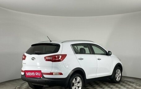 KIA Sportage III, 2013 год, 1 340 000 рублей, 6 фотография