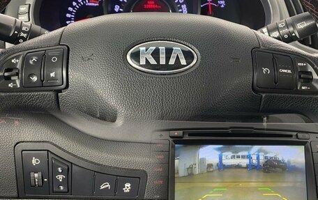 KIA Sportage III, 2013 год, 1 340 000 рублей, 19 фотография