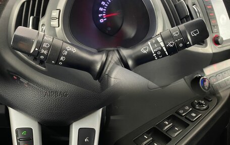 KIA Sportage III, 2013 год, 1 340 000 рублей, 20 фотография