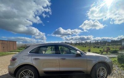 Porsche Macan I рестайлинг, 2016 год, 4 499 000 рублей, 1 фотография