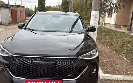 Haval F7x I, 2022 год, 2 010 000 рублей, 1 фотография