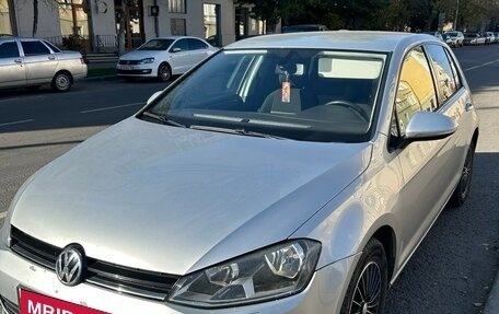 Volkswagen Golf VII, 2013 год, 1 100 000 рублей, 1 фотография