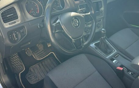 Volkswagen Golf VII, 2013 год, 1 100 000 рублей, 8 фотография