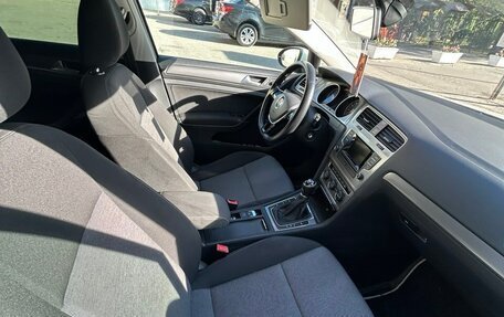 Volkswagen Golf VII, 2013 год, 1 100 000 рублей, 6 фотография