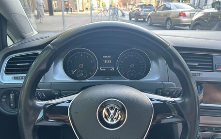 Volkswagen Golf VII, 2013 год, 1 100 000 рублей, 5 фотография