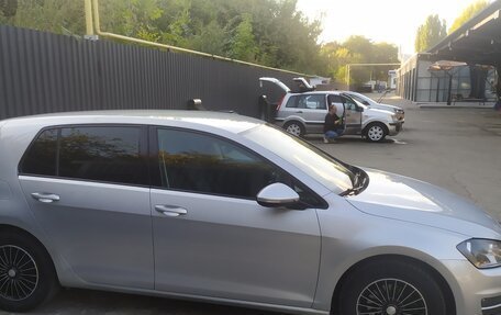 Volkswagen Golf VII, 2013 год, 1 100 000 рублей, 12 фотография