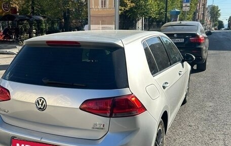 Volkswagen Golf VII, 2013 год, 1 100 000 рублей, 7 фотография