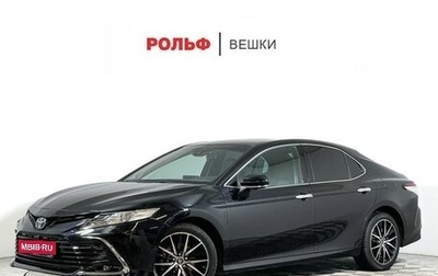 Toyota Camry, 2021 год, 3 998 000 рублей, 1 фотография