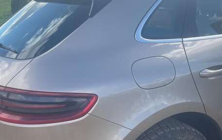 Porsche Macan I рестайлинг, 2016 год, 4 499 000 рублей, 10 фотография