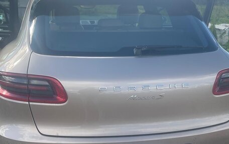 Porsche Macan I рестайлинг, 2016 год, 4 499 000 рублей, 11 фотография