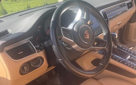 Porsche Macan I рестайлинг, 2016 год, 4 499 000 рублей, 14 фотография