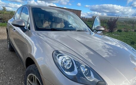 Porsche Macan I рестайлинг, 2016 год, 4 499 000 рублей, 9 фотография