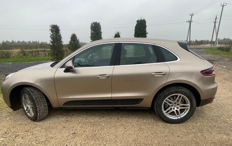 Porsche Macan I рестайлинг, 2016 год, 4 499 000 рублей, 16 фотография