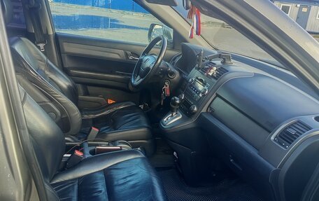 Honda CR-V III рестайлинг, 2008 год, 1 150 000 рублей, 7 фотография