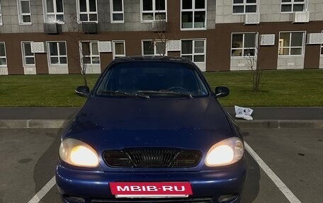 Chevrolet Lanos I, 2006 год, 85 000 рублей, 2 фотография