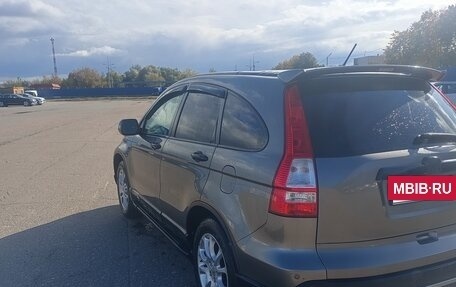 Honda CR-V III рестайлинг, 2008 год, 1 150 000 рублей, 6 фотография