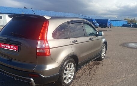 Honda CR-V III рестайлинг, 2008 год, 1 150 000 рублей, 4 фотография