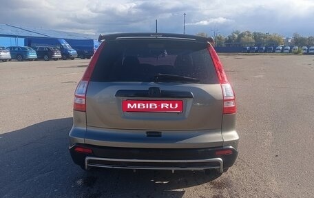 Honda CR-V III рестайлинг, 2008 год, 1 150 000 рублей, 5 фотография
