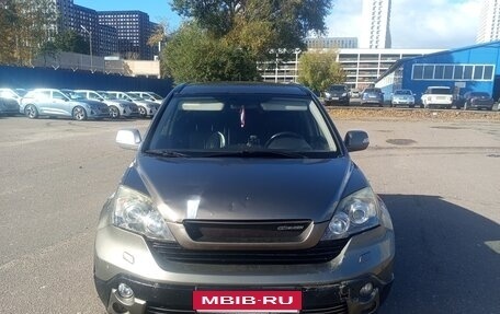 Honda CR-V III рестайлинг, 2008 год, 1 150 000 рублей, 2 фотография