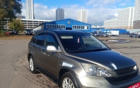 Honda CR-V III рестайлинг, 2008 год, 1 150 000 рублей, 3 фотография