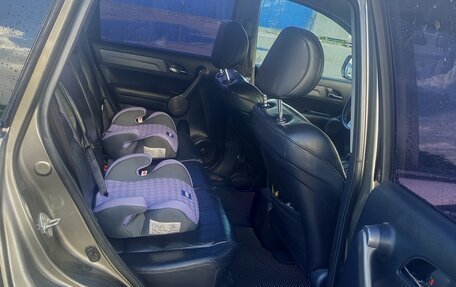 Honda CR-V III рестайлинг, 2008 год, 1 150 000 рублей, 10 фотография