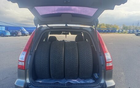 Honda CR-V III рестайлинг, 2008 год, 1 150 000 рублей, 11 фотография
