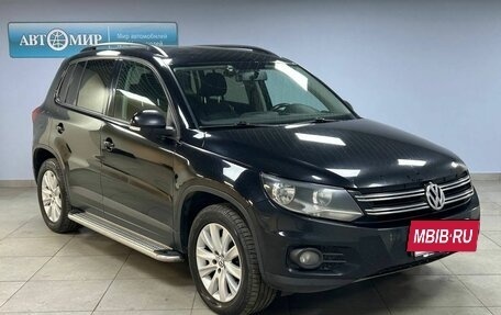 Volkswagen Tiguan I, 2011 год, 1 152 000 рублей, 3 фотография