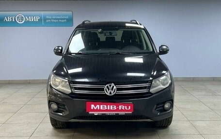 Volkswagen Tiguan I, 2011 год, 1 152 000 рублей, 2 фотография