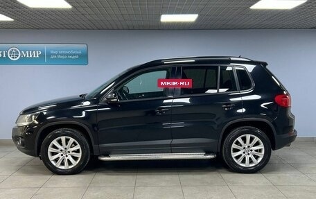 Volkswagen Tiguan I, 2011 год, 1 152 000 рублей, 4 фотография