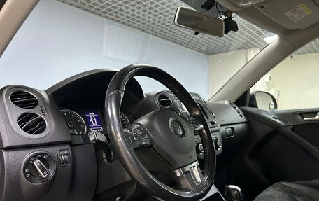Volkswagen Tiguan I, 2011 год, 1 152 000 рублей, 10 фотография
