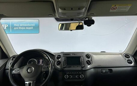Volkswagen Tiguan I, 2011 год, 1 152 000 рублей, 13 фотография