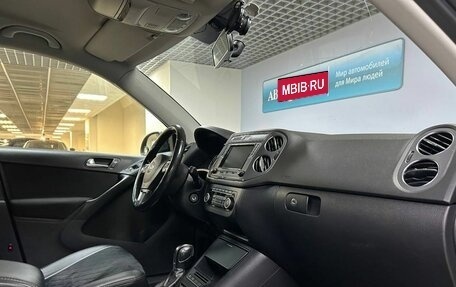 Volkswagen Tiguan I, 2011 год, 1 152 000 рублей, 12 фотография