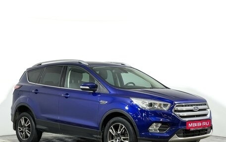 Ford Kuga III, 2018 год, 1 577 000 рублей, 3 фотография