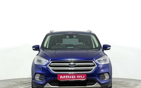 Ford Kuga III, 2018 год, 1 577 000 рублей, 2 фотография