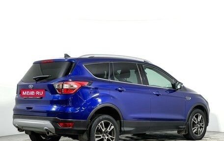 Ford Kuga III, 2018 год, 1 577 000 рублей, 5 фотография