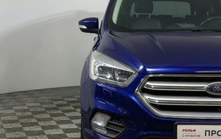 Ford Kuga III, 2018 год, 1 577 000 рублей, 15 фотография
