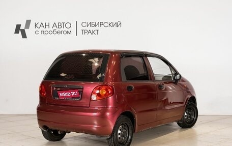 Daewoo Matiz I, 2010 год, 186 800 рублей, 2 фотография