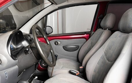 Daewoo Matiz I, 2010 год, 186 800 рублей, 12 фотография