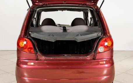 Daewoo Matiz I, 2010 год, 186 800 рублей, 11 фотография