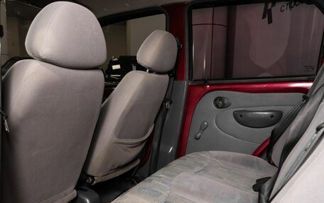 Daewoo Matiz I, 2010 год, 186 800 рублей, 13 фотография