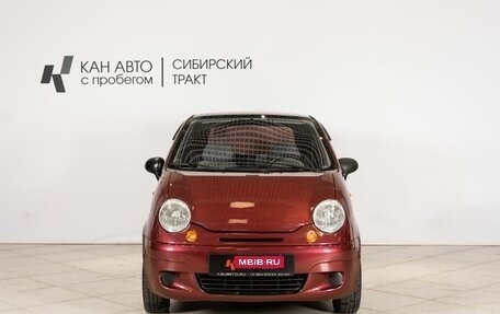 Daewoo Matiz I, 2010 год, 186 800 рублей, 8 фотография