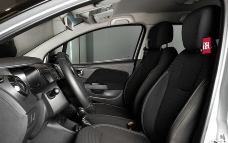 Renault Kaptur I рестайлинг, 2019 год, 1 529 600 рублей, 14 фотография