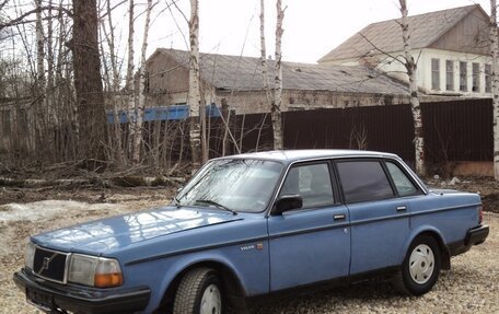 Volvo 240 Series, 1987 год, 350 000 рублей, 12 фотография