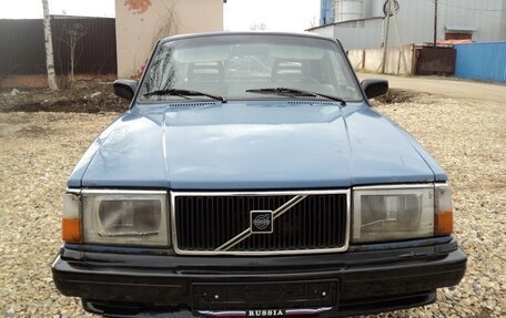 Volvo 240 Series, 1987 год, 350 000 рублей, 7 фотография