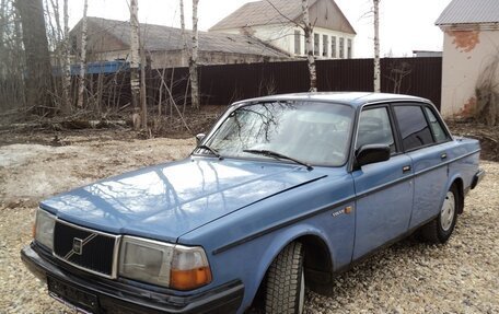 Volvo 240 Series, 1987 год, 350 000 рублей, 6 фотография