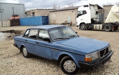 Volvo 240 Series, 1987 год, 350 000 рублей, 14 фотография