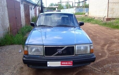 Volvo 240 Series, 1987 год, 350 000 рублей, 1 фотография