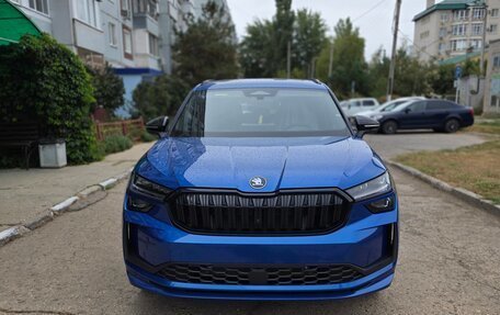 Skoda Kodiaq, 2025 год, 4 100 000 рублей, 1 фотография